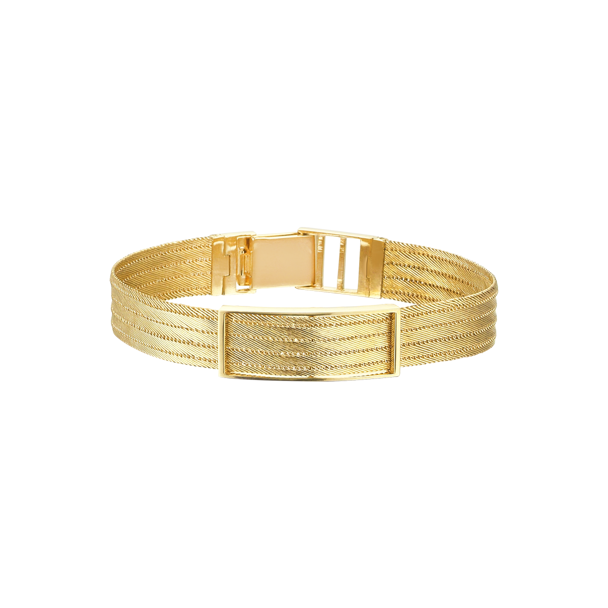 Gold bracelet shop for her